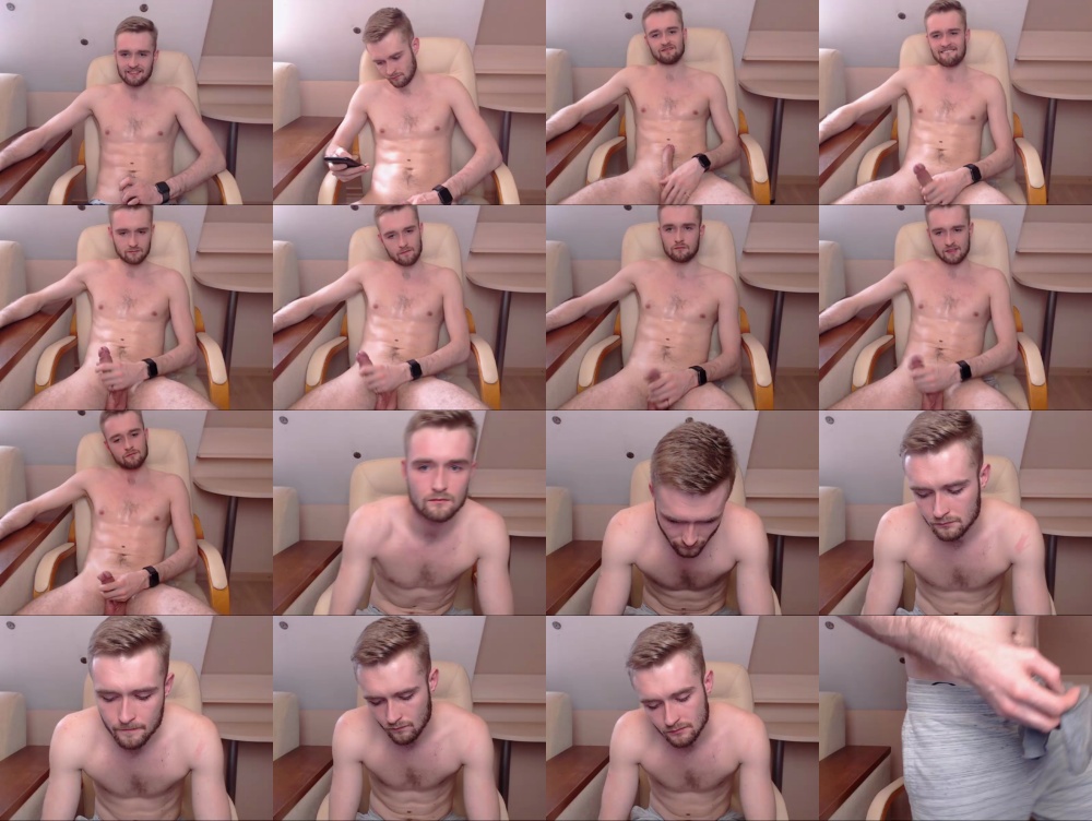 stan_cox 03-05-2019  Recorded Video Topless