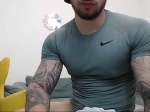 nerdmuscles 03-05-2019  Recorded Video Cam