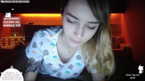 oooops__  03-05-2019 Recorded Topless
