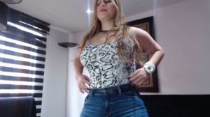 karlagomez  03-05-2019 Recorded Topless