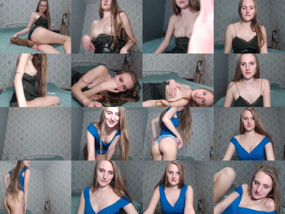 juliet_4ever  03-05-2019 Recorded Free