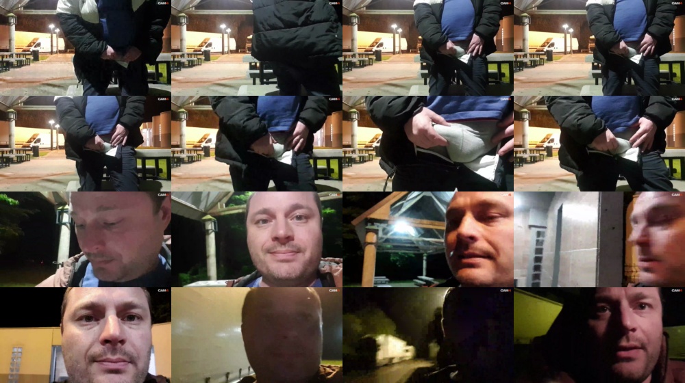 encostard 04-05-2019  Recorded Video Naked