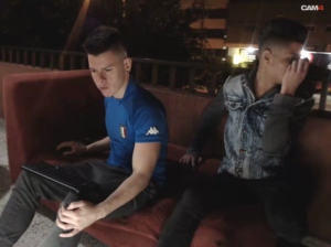 danynstevan 04-05-2019  Recorded Video XXX