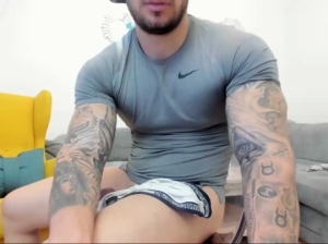 nerdmuscles 04-05-2019  Recorded Video Webcam