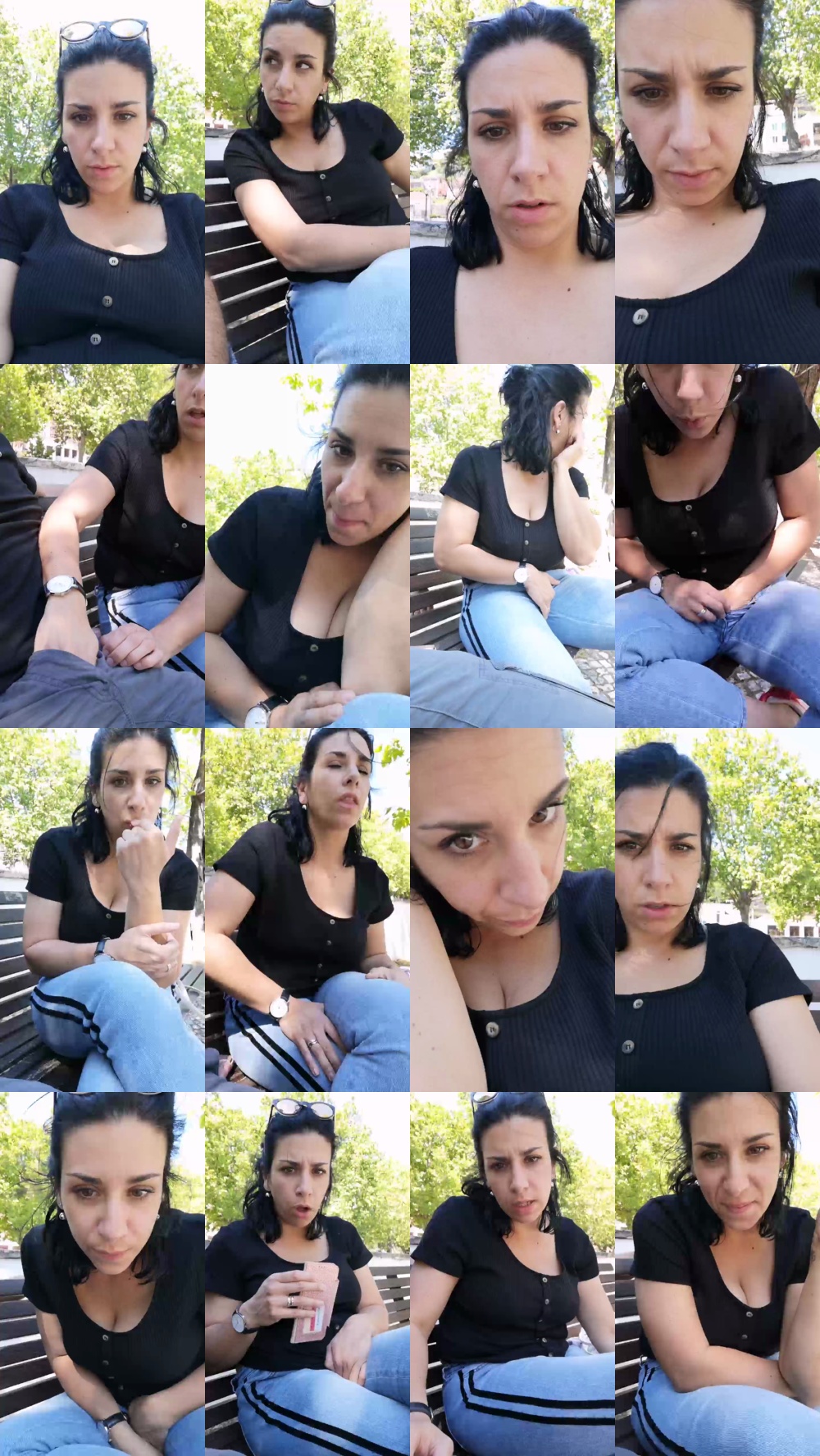 coupletimid3 04-05-2019 Show  Recorded Nude