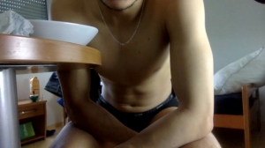 johnsnoww 04-05-2019  Recorded Video Naked