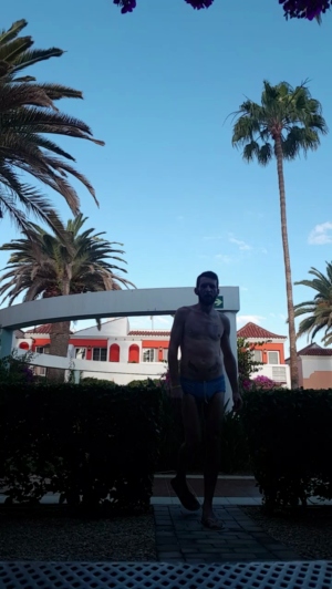 mario84luci 04-05-2019  Recorded Video Naked