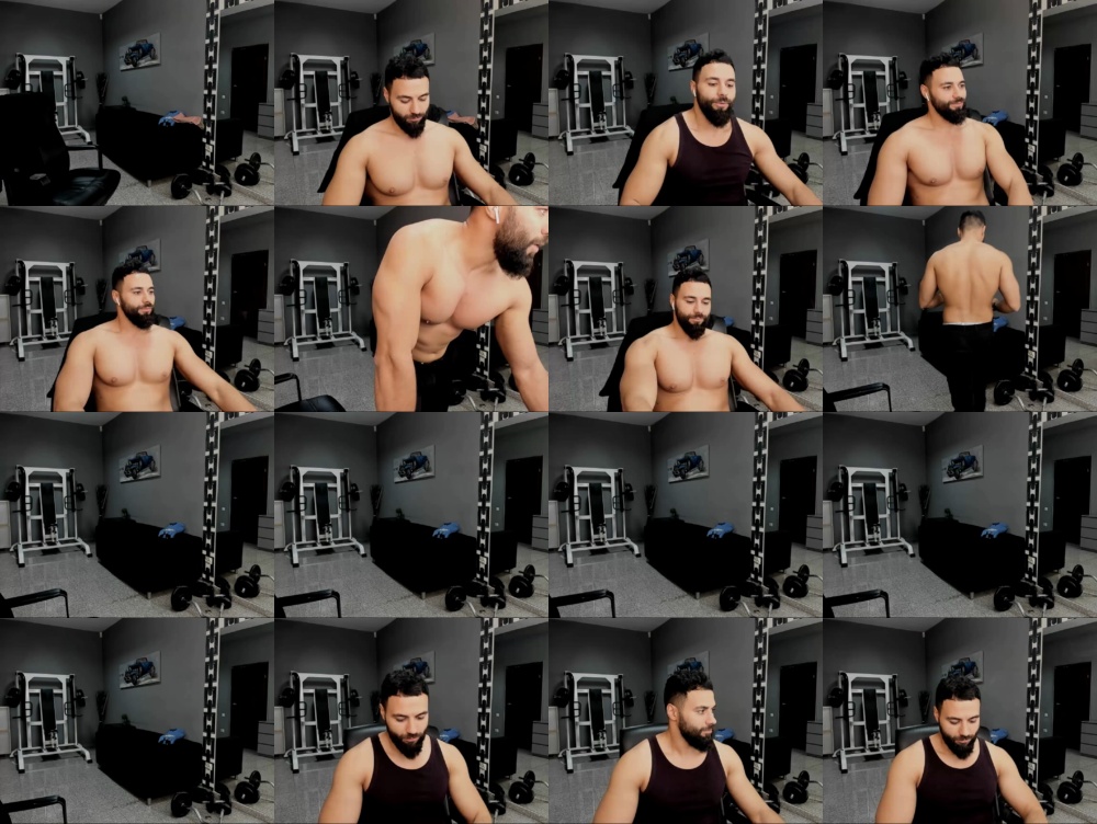 glennmuscle 04-05-2019  Recorded Video Show