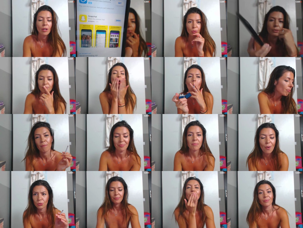 eveangelll 04-05-2019 Webcam  Recorded Topless