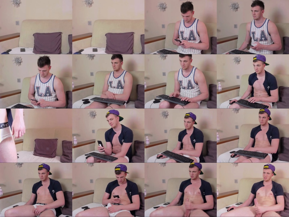 natan_best 05-05-2019  Recorded Video Topless