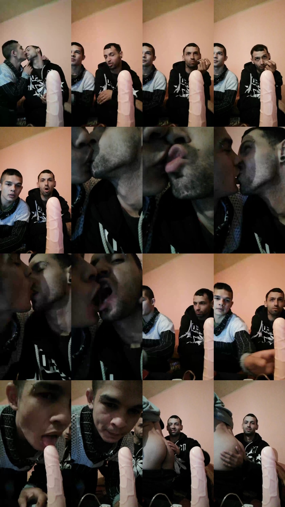 bro_boy 05-05-2019  Recorded Video Topless