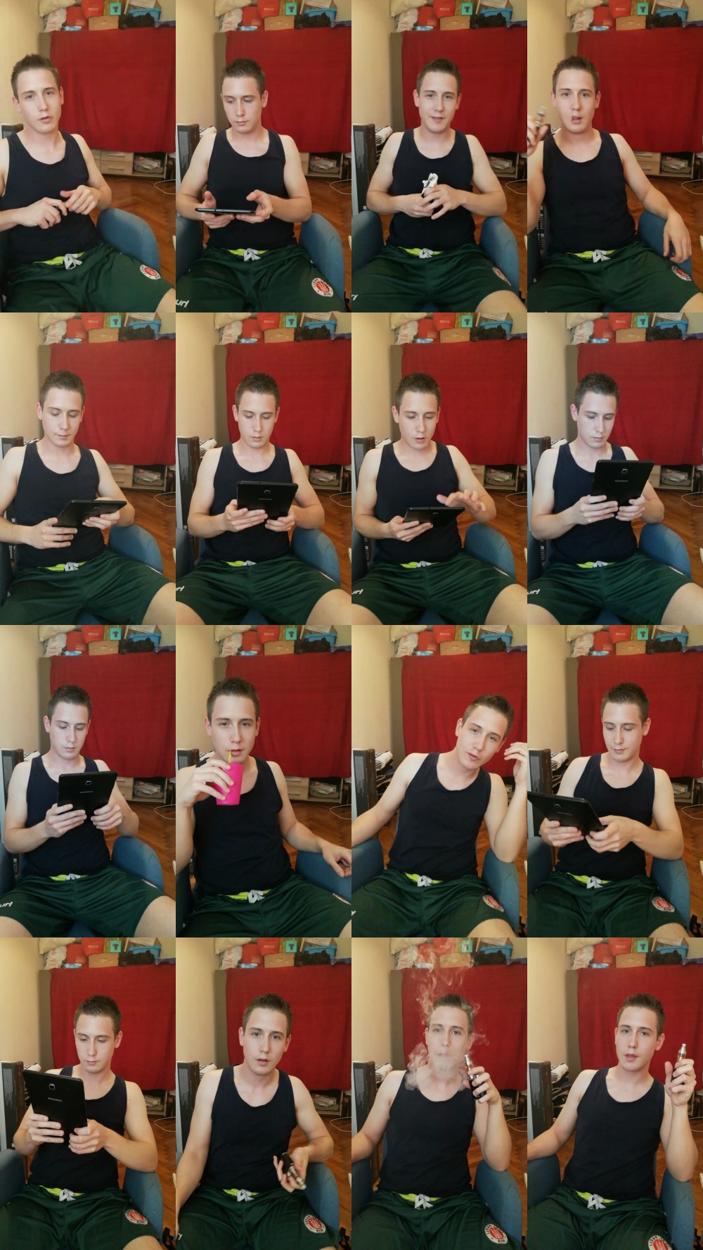 bifler2 05-05-2019  Recorded Video Nude