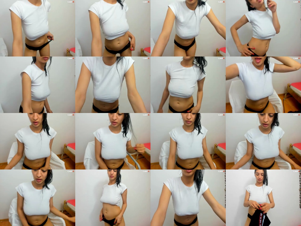 christinex18 06-05-2019 Naked  Recorded Topless