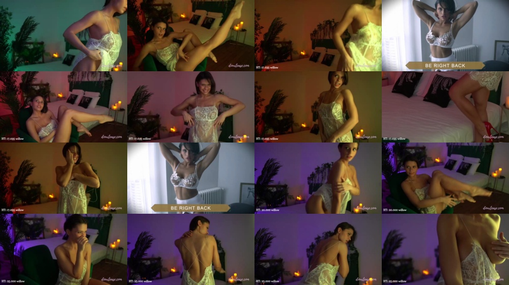 douxtease 06-05-2019 Topless  Recorded Show
