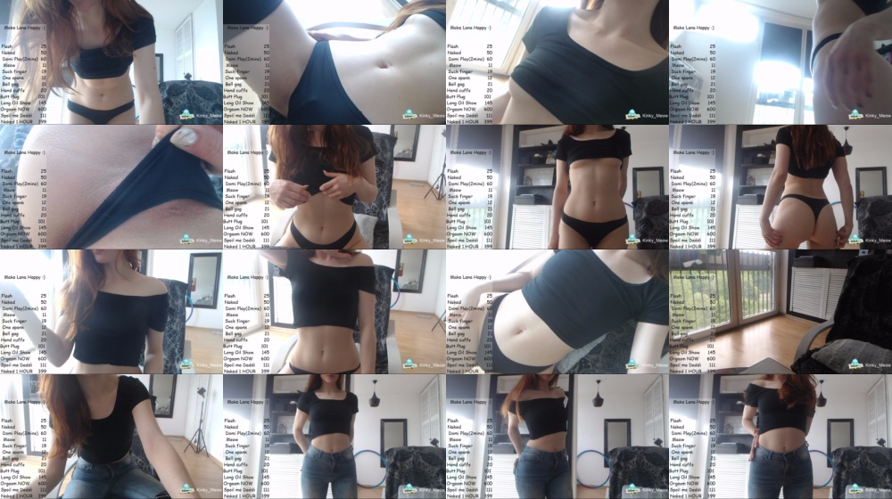 kinky_meow 06-05-2019 Show  Recorded Porn
