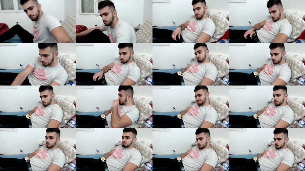thony_grey 06-05-2019  Recorded Video Naked