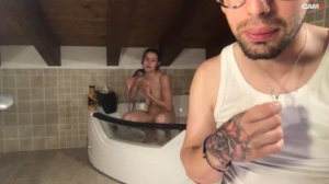 erika18  07-05-2019 Recorded Topless