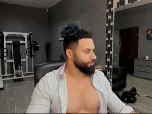 glennmuscle 07-05-2019  Recorded Video Naked