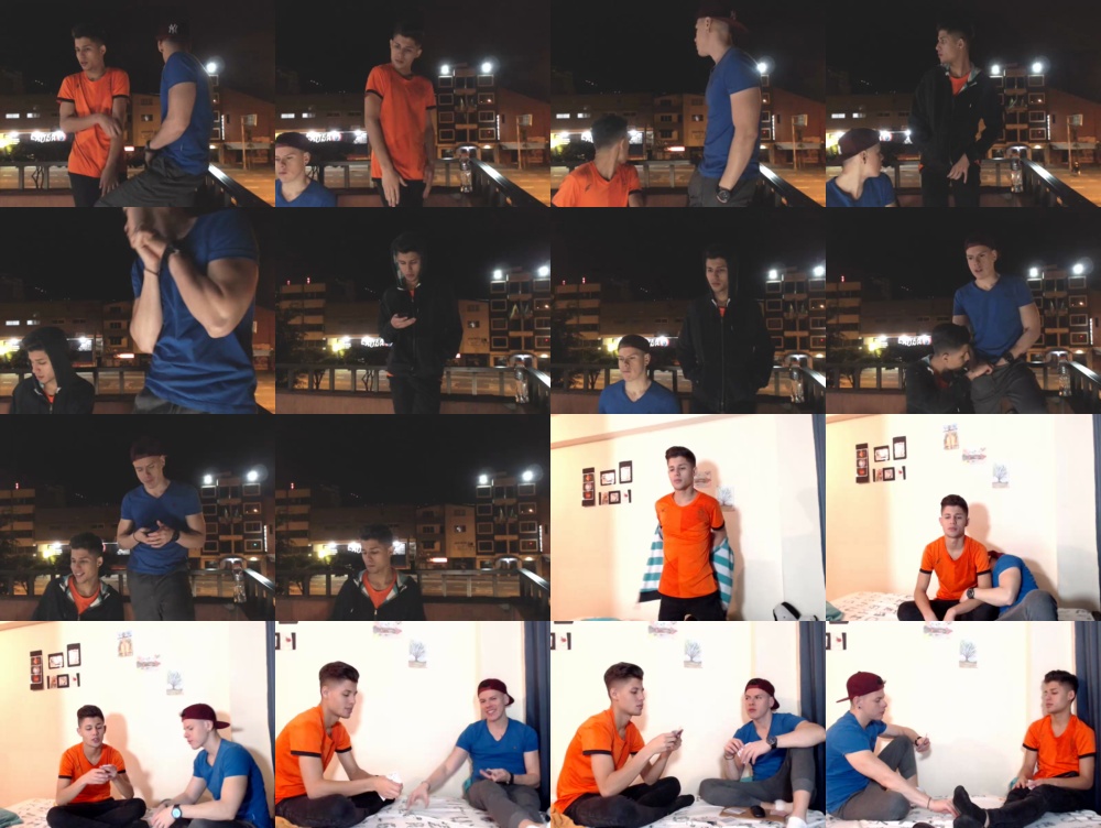 danynstevan 07-05-2019  Recorded Video Naked