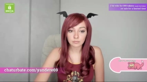 yandere69  07-05-2019 Recorded Cam