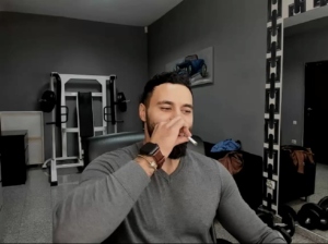 glennmuscle 07-05-2019  Recorded Video Nude