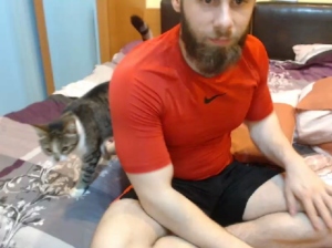 stevenmuscle 08-05-2019  Recorded Video Webcam