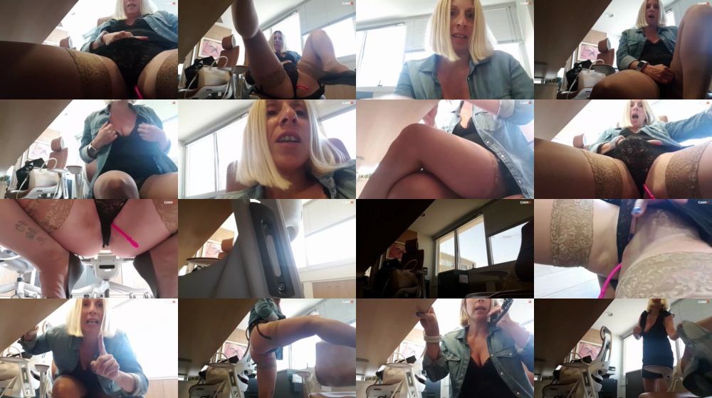 hot_blondiex 08-05-2019 Download  Recorded Free