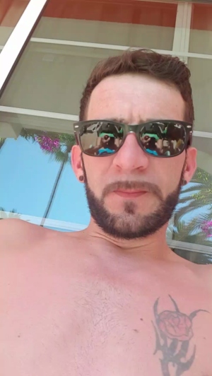 mario84luci 08-05-2019  Recorded Video Naked