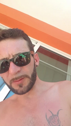 mario84luci 08-05-2019  Recorded Video Nude
