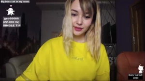 oooops__  08-05-2019 Recorded Topless