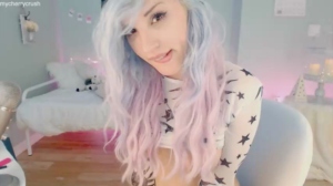 cherrycrush 08-05-2019 Naked  Recorded Video