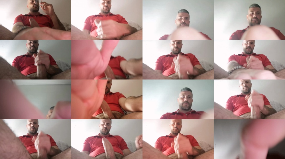 damon2017 08-05-2019  Recorded Video Nude