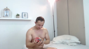 sexandsenman  09-05-2019 Recorded Nude