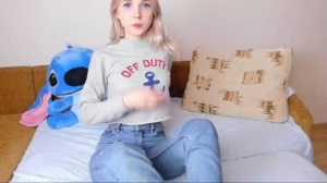 oh_honey_ 09-05-2019 Nude  Recorded Topless