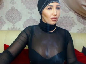 salmaazmani 09-05-2019 Naked  Recorded Topless