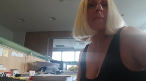 hot_blondiex  09-05-2019 Recorded Nude