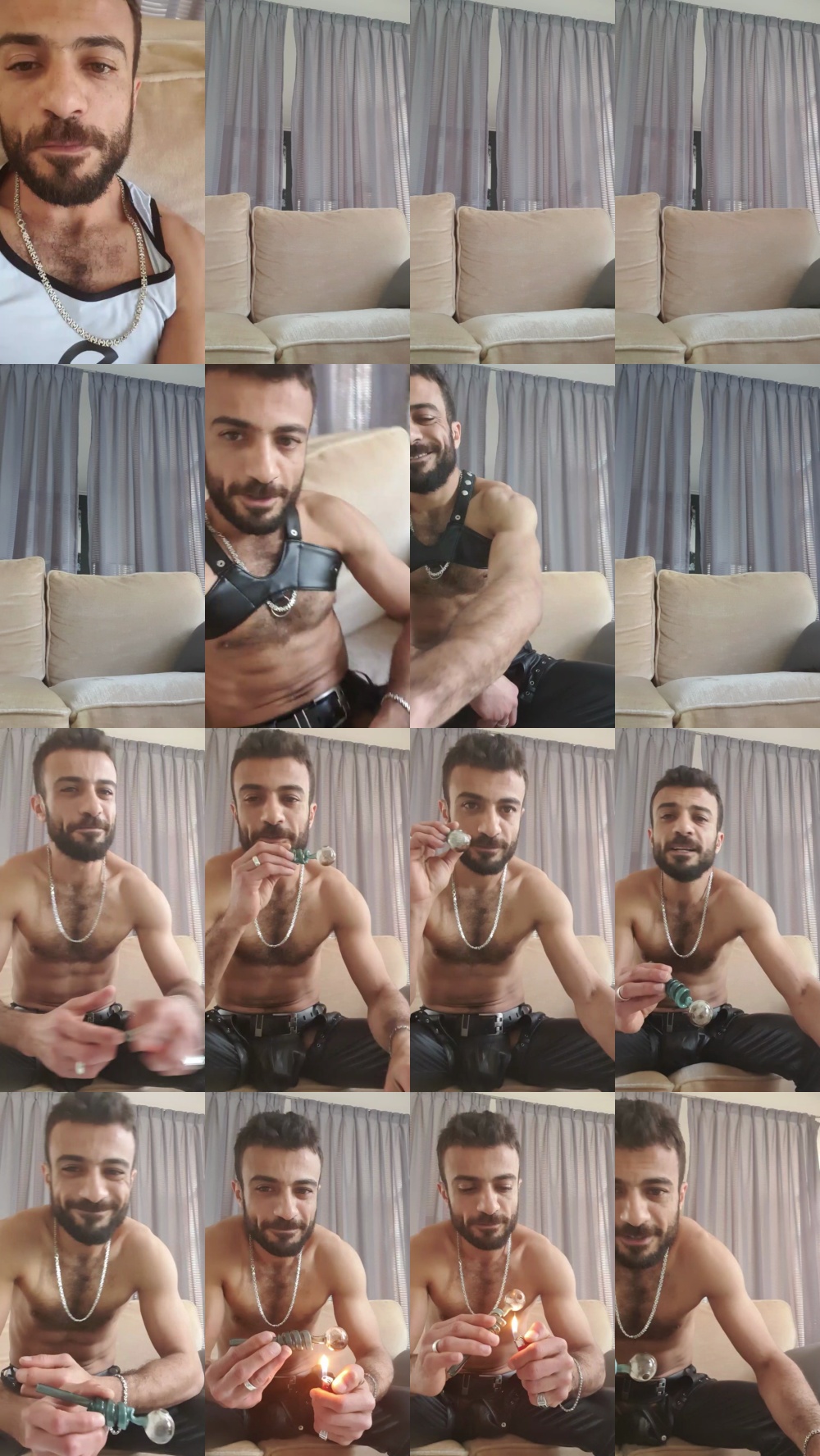 diego1343 09-05-2019  Recorded Video Topless