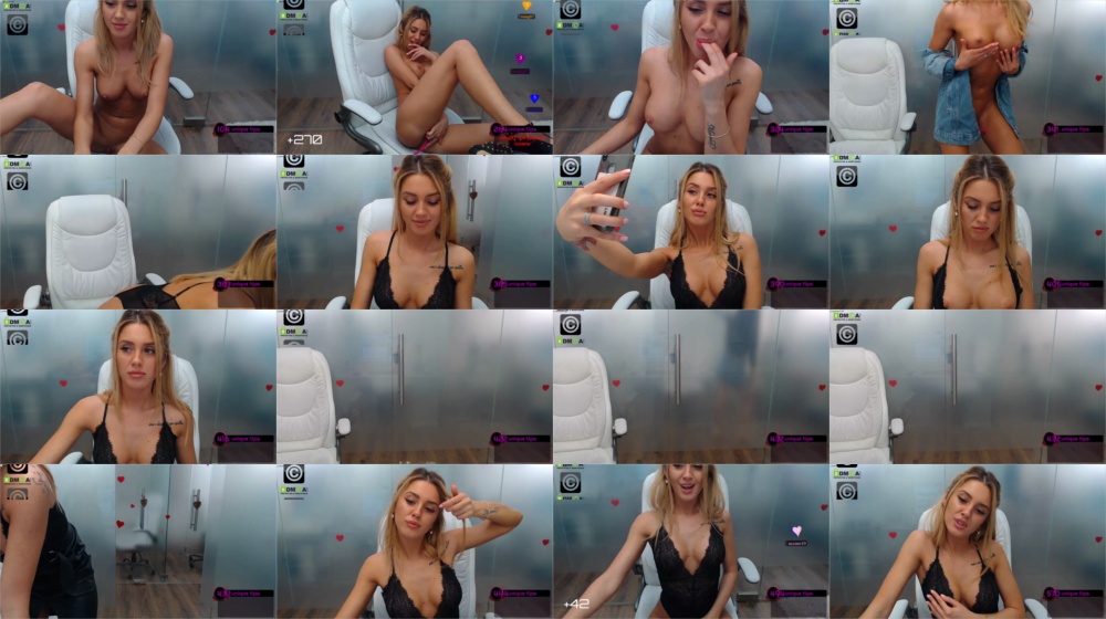 anyarayne  09-05-2019 Recorded Naked