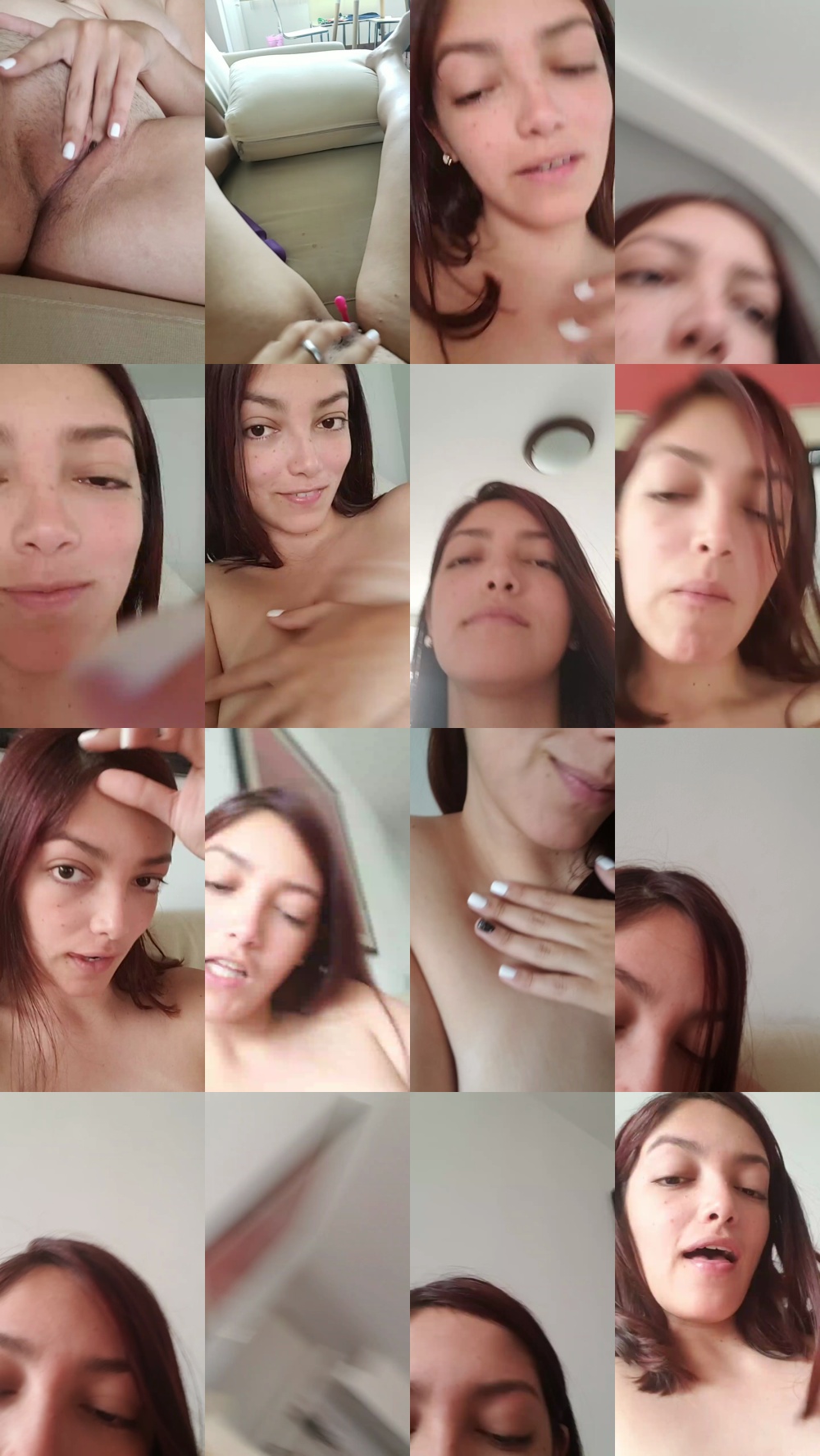 natasha6 09-05-2019 Naked  Recorded Video