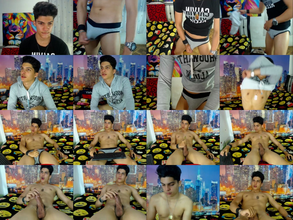 charlie_hotx 09-05-2019  Recorded Video Cam
