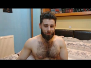 stevenmuscle 10-05-2019  Recorded Video Nude