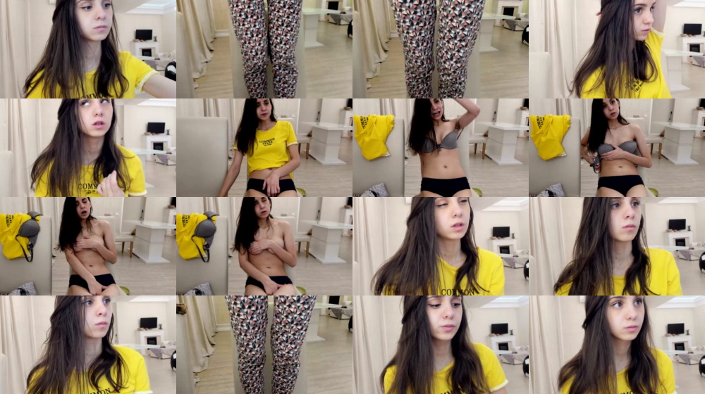 ehotlovea 10-05-2019 Porn  Recorded Naked