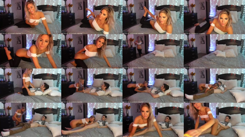 butterybubblebutt  10-05-2019 Recorded Video