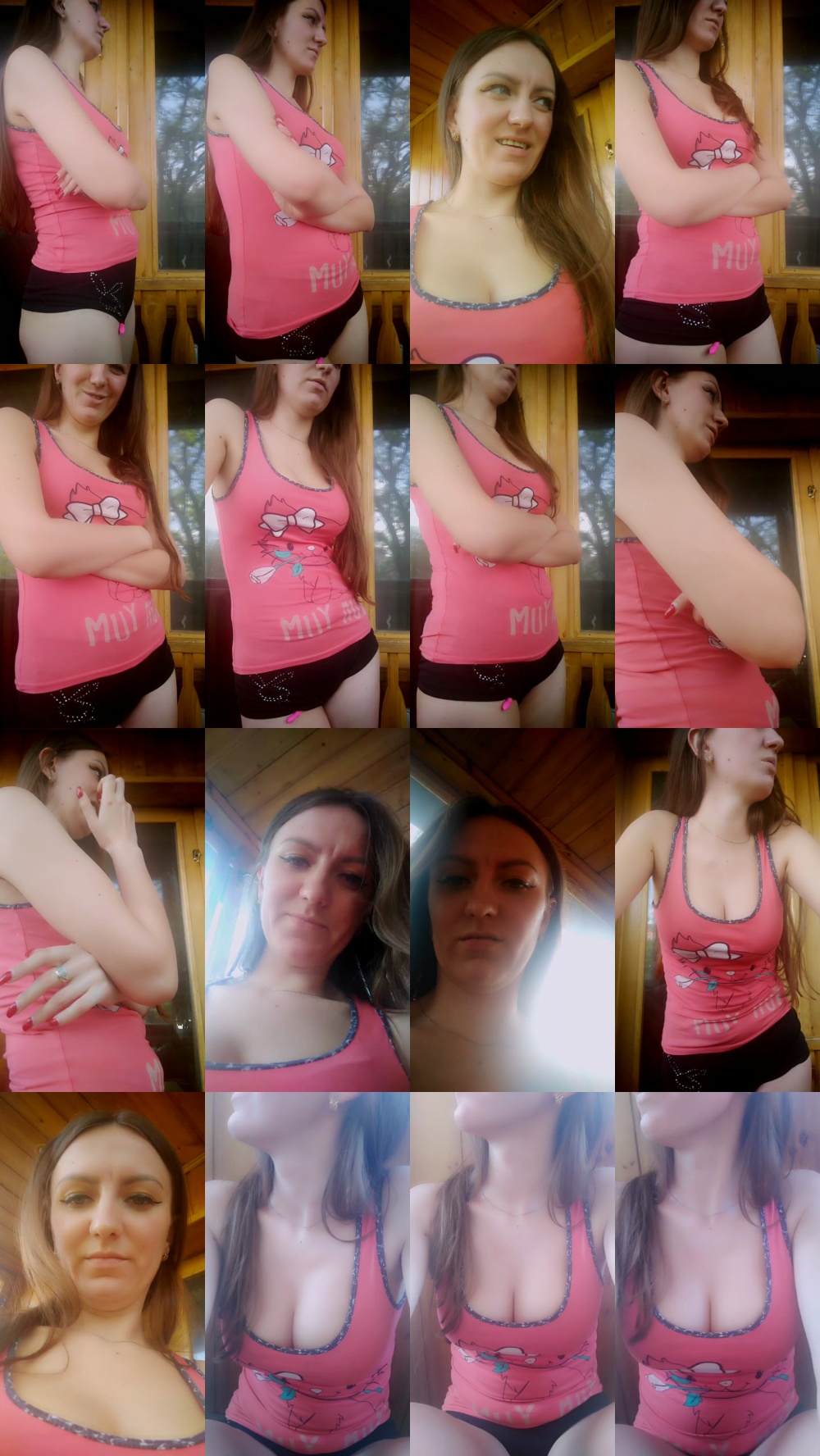 bibivrooks 10-05-2019 XXX  Recorded Naked