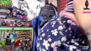 yesikasaenz  10-05-2019 Recorded Topless