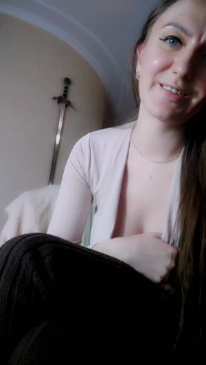 bibivrooks 10-05-2019 Naked  Recorded Video