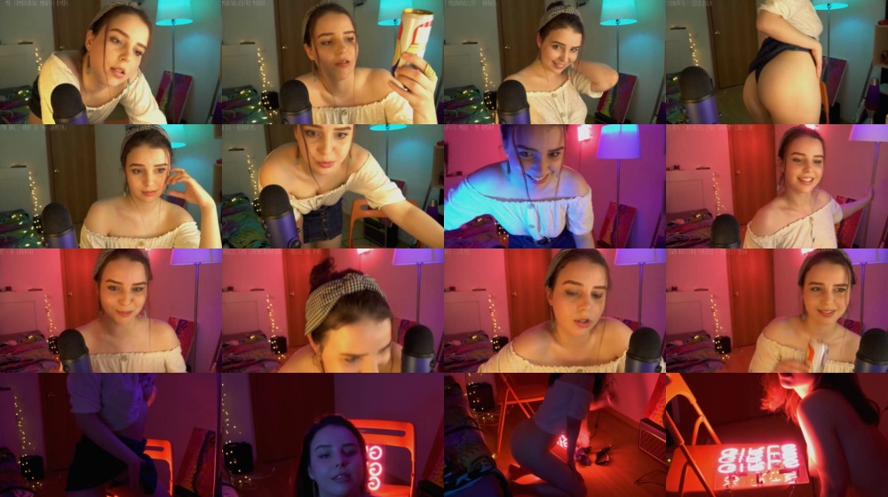 psychedelicariaa 10-05-2019 XXX  Recorded Toys