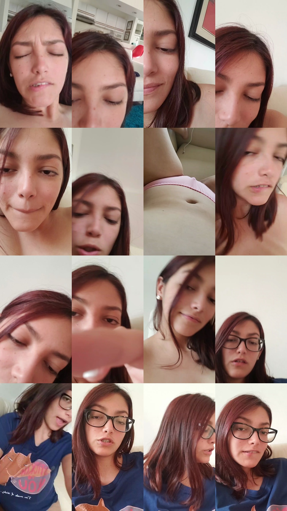 natasha6  10-05-2019 Recorded Naked