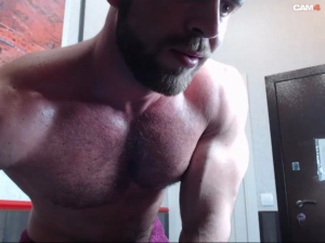 arni_strong 11-05-2019  Recorded Video Nude