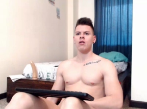 danynstevan 11-05-2019  Recorded Video Naked